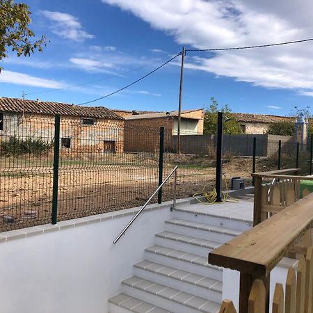 Torres del Obispo Las Casetas De Mateu חדר תמונה